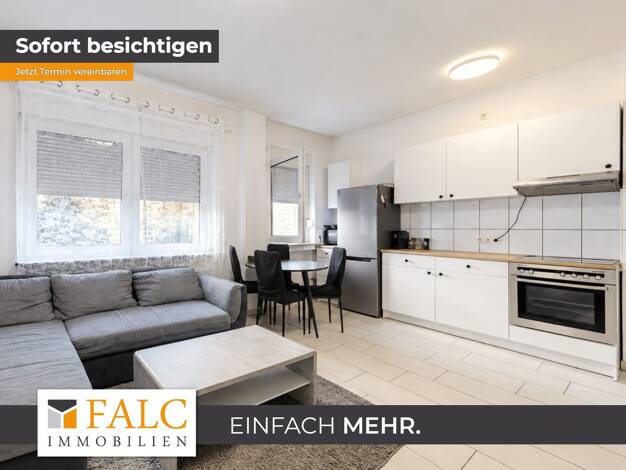 Wohnung zum Kauf 230.000 € 2 Zimmer 51 m² Stadtmitte Düsseldorf 40211