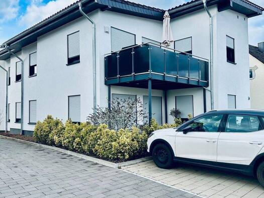 Terrassenwohnung zur Miete 1.360 € 4 Zimmer 123,6 m² EG Wengerohr Wittlich 54516