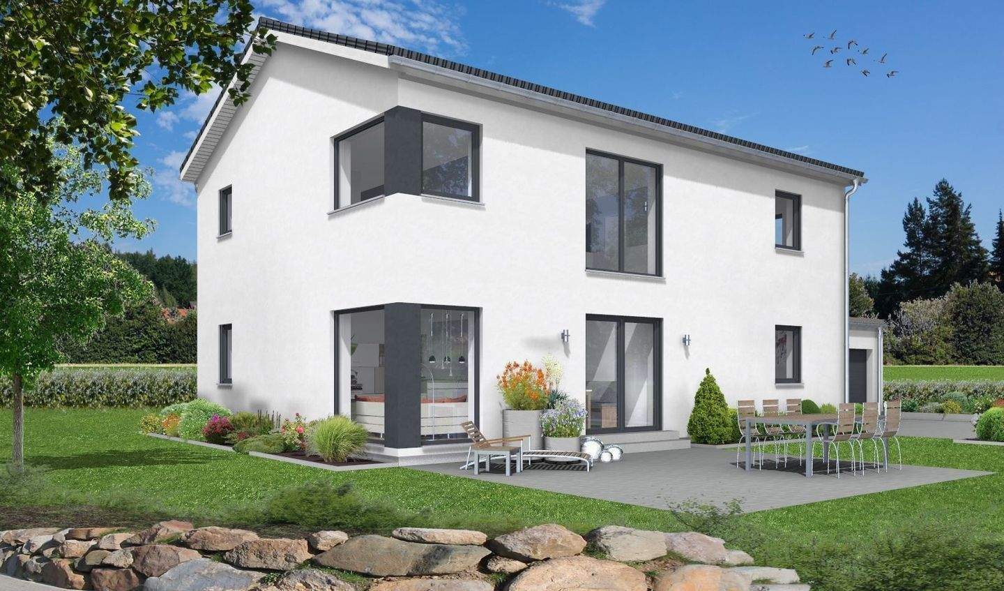Einfamilienhaus zum Kauf - Ansicht 2