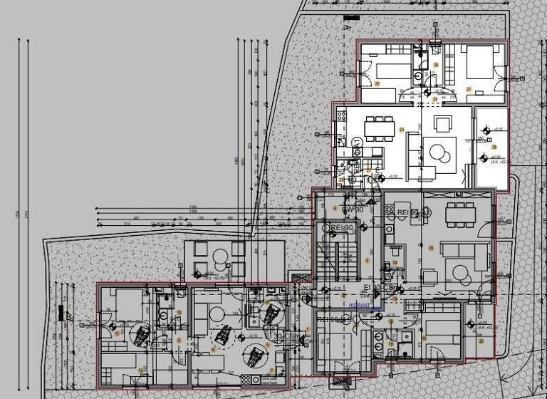 Wohnung zum Kauf 268.800 € 3 Zimmer 84 m² Primosten Primosten