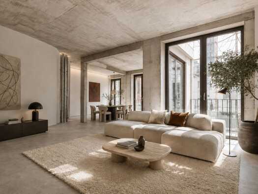 Loft zum Kauf - Erstbezug 840.000 € 3 Zimmer 78,3 m² Kreuzberg Friedrichshain-Kreuzberg 10999