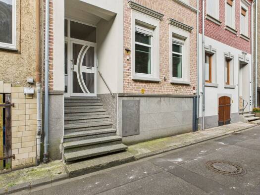 Reihenmittelhaus zum Kauf 280.000 € 7 Zimmer 157,2 m² 119 m² Grundstück Rheinstraße 2 Oberwesel 55430