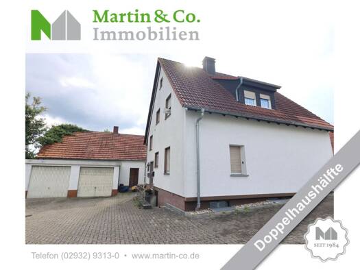 Mehrfamilienhaus zum Kauf 255.000 € 8 Zimmer 187 m² 559 m² Grundstück Bergheim Arnsberg 59757