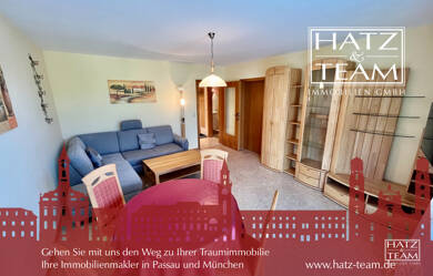 Wohnung zum Kauf 139.000 € 2 Zimmer 53 m² 1. Geschoss Vilshofen Vilshofen an der Donau 94474