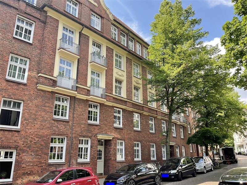 Wohnung zum Kauf 235.000 € 2 Zimmer 40 m²<br/>Wohnfläche Neustadt Hamburg 20459