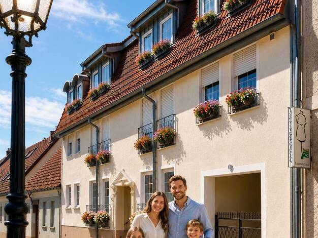 Wohnung zur Versteigerung 225.000 € 4 Zimmer 85 m² 2. Geschoss frei ab 01.08.2026 Zentrum Schwedt 16303