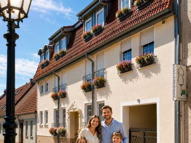 Wohnung zum Kauf provisionsfrei 225.000 € 4 Zimmer 85 m² 2. Geschoss Zentrum Schwedt/Oder 16303