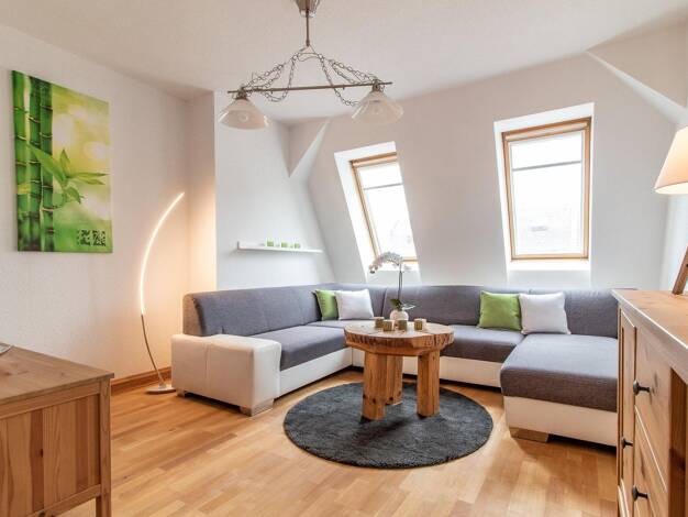 Wohnung zur Miete auf Zeit 1.050 € 2 Zimmer 50 m² frei ab 17.08.2026 Leipziger Straße 61 Pölbitz Zwickau 08058