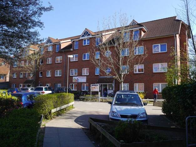 Wohnung zur Miete 1.013 € 3 Zimmer 83,6 m² frei ab 30.09.2026 Bollweg 28 A Buxtehude Buxtehude 21614