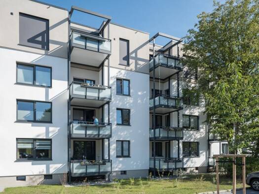 Wohnung zur Miete 703 € 3 Zimmer 64,9 m² 1. Geschoss Lüneburger Ring 20 Vorsfelde Wolfsburg 38448