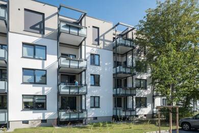 Wohnung zur Miete 703 € 3 Zimmer 64,9 m² 1. Geschoss frei ab 02.08.2025 Lüneburger Ring 20 Vorsfelde Wolfsburg 38448
