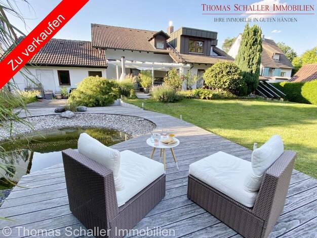 Mehrfamilienhaus zum Kauf 998.000 € 7,5 Zimmer 278 m² 1.164 m² Grundstück Weiherhof Zirndorf 90513