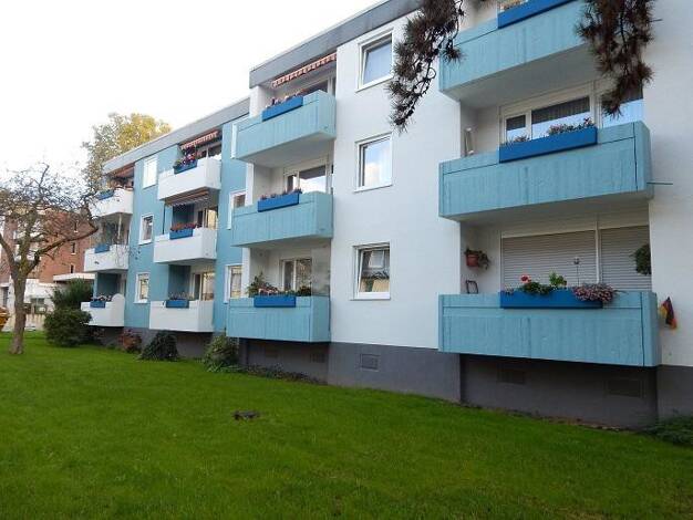 Wohnung zur Miete nur mit Wohnberechtigungsschein 231 € 2 Zimmer 45,8 m² frei ab 20.09.2025 Metzstr. 11 Innenstadt Bochum 44793
