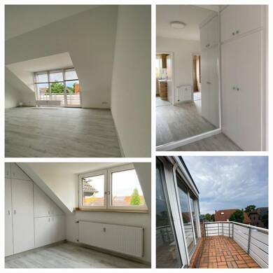 Wohnung zum Kauf 159.900 € 2 Zimmer 50 m² Utfort Moers 47445