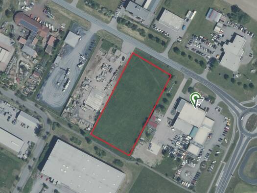 Grundstück zum Kauf 245.000 € 7.353 m² Grundstück Zeithain 01619