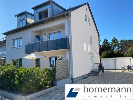 Wohnung zur Miete 896 € 2,5 Zimmer 56 m² frei ab 01.10.2026 Sebaldussiedlung Erlangen 91058