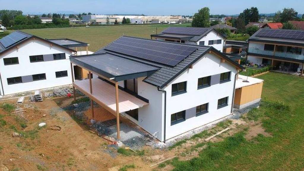 Wohnung zum Kauf - Erstbezug provisionsfrei 225.000 € 3 Zimmer 72,4 m² Fürstenfeld 8280