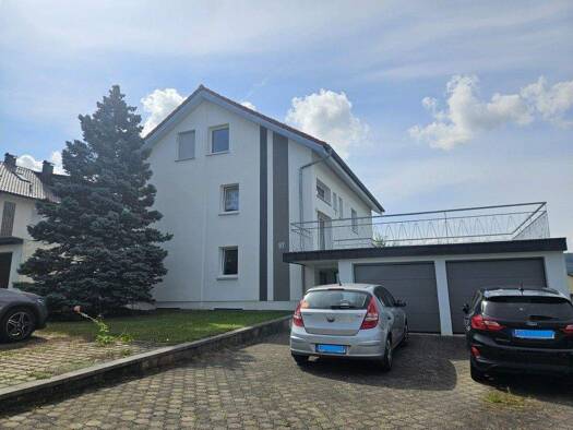 Wohnung zur Miete 765 € 3 Zimmer 69,5 m² frei ab 16.04.2026 Paul-Wilhelm-Keppler-Straße 57 Westhausen 73463