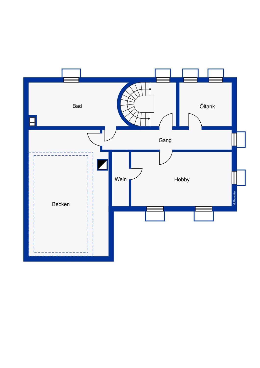 Einfamilienhaus zum Kauf 540.000 € 6 Zimmer 224 m²<br/>Wohnfläche 739 m²<br/>Grundstück Dittelbrunn Dittelbrunn 97456