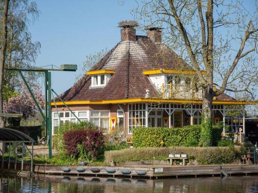 Villa zum Kauf 1.685.000 € 6 Zimmer 194 m² 1.310 m² Grundstück straatweg 38 Stichtse Vecht 3621 BN
