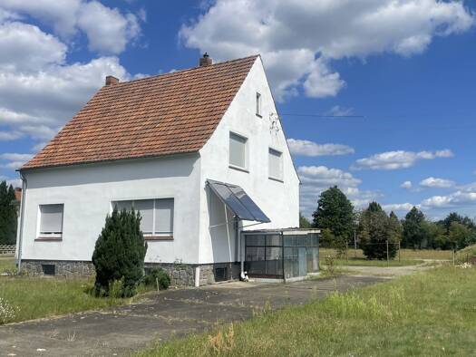 Einfamilienhaus zum Kauf 105.000 € 5 Zimmer 130 m² 2.157 m² Grundstück Rietschen Rietschen 02956