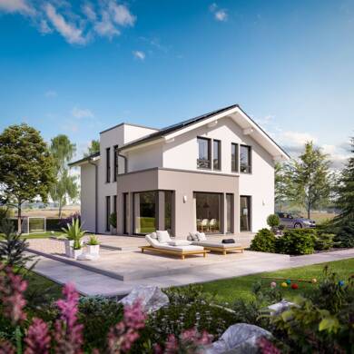 Einfamilienhaus zum Kauf provisionsfrei 456.000 € 5 Zimmer 144 m² 588 m² Grundstück Bühren Emstek 49685