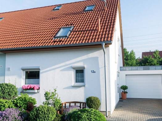 Doppelhaushälfte zum Kauf 430.000 € 6 Zimmer 140 m² 295 m² Grundstück Otterbach Otterbach 67731