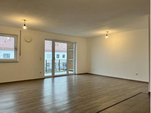 Terrassenwohnung zur Miete 800 € 2 Zimmer 64 m² frei ab sofort St. Wolfgang Sankt Wolfgang 84427