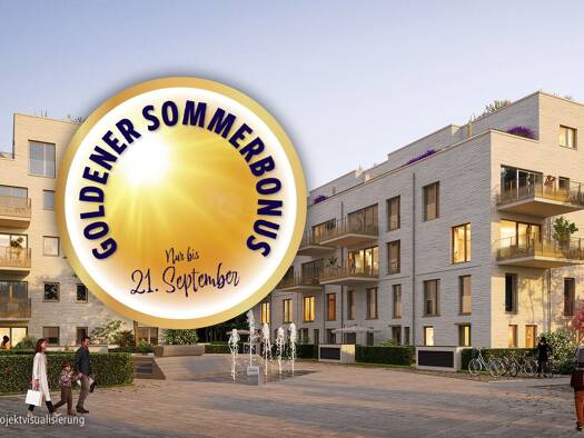Penthouse zum Kauf - Erstbezug provisionsfrei 2.589.000 € 4 Zimmer 212 m² 4. Geschoss Niederkassel Düsseldorf / Oberkassel 40547