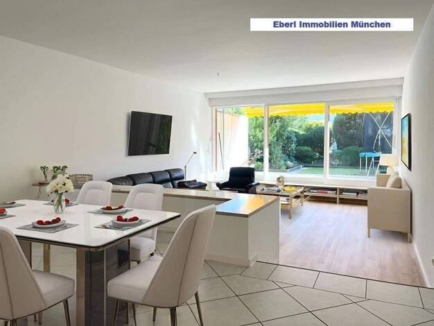 Wohnung zum Kauf 749.000 € 3 Zimmer 138 m² frei ab sofort Haar Haar , Kr München 85540