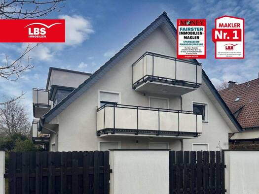 Wohnung zum Kauf 290.000 € 4 Zimmer 85 m² frei ab 15.03.2026 Innenstadt Gütersloh 33332