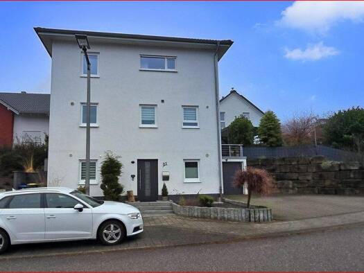 Doppelhaushälfte zum Kauf 679.000 € 6 Zimmer 144 m² 311 m² Grundstück Arnbach Neuenbürg 75305