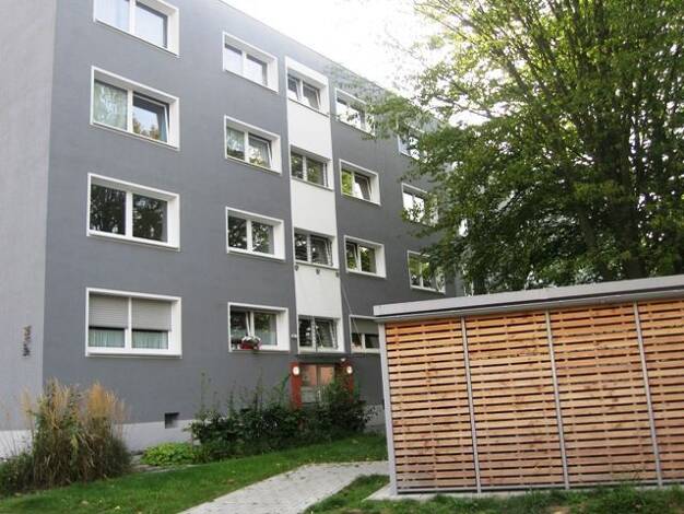 Wohnung zur Miete 734 € 3,5 Zimmer 70,5 m² 1. Geschoss frei ab 01.09.2026 Loskamp 25 Altenessen-Nord Essen 45329