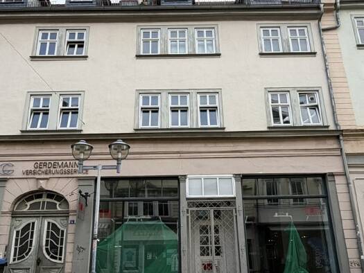 Laden zur Miete provisionsfrei 11,90 € 79,2 m² Verkaufsfläche Gotha 99867