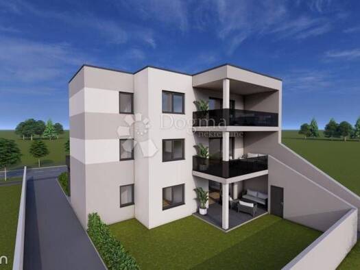 Wohnung zum Kauf 257.000 € 3 Zimmer 101 m² Cepin Čepin