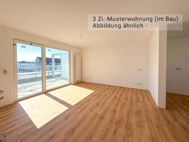 Wohnung zur Miete 1.607 € 3 Zimmer 89,3 m² 4. Geschoss Geisseestraße 25-29 St Leonhard Nürnberg 90439