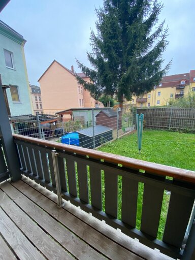 Wohnung zur Miete 300 € 2 Zimmer 54 m² EG frei ab sofort Mörikestr. 3 Marienthal Ost 427 Zwickau 08060