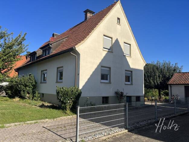 Doppelhaushälfte zum Kauf 700.000 € 6 Zimmer 110 m² 580 m² Grundstück frei ab 01.01.2027 Waldstraße 20 Umkirch 79224