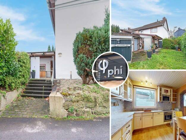 Einfamilienhaus zum Kauf 199.900 € 3 Zimmer 89,6 m² 218 m² Grundstück Mausbach Stolberg 52224