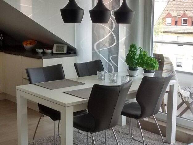 Wohnung zur Miete 1.250 € 3 Zimmer 81 m² 4. Geschoss Oststadt Oststadt 76131
