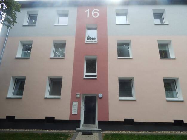 Wohnung zur Miete 454 € 2 Zimmer 48,8 m² 2. Geschoss frei ab 05.08.2025 Rahlenbeckallee 16 Zentrum Iserlohn 58636