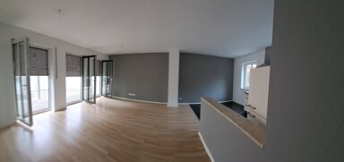 Wohnung zur Miete 420 € 2 Zimmer 56 m² EG frei ab sofort Zentrum Rudolstadt 07407