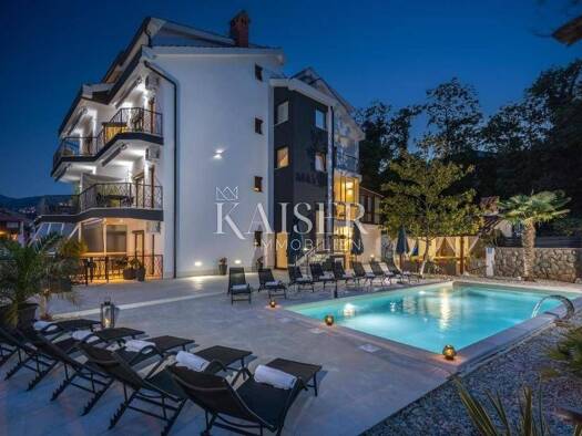 Wohnung zur Miete 2.500 € 3 Zimmer 70 m² Geschoss EG/2 Ičići, Opatija - Okolica Opatija 51410