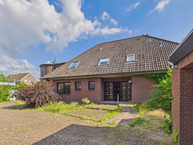Mehrfamilienhaus zum Kauf 895.000 € 9 Zimmer 256 m² 1.519 m² Grundstück Reetkükenweg 21 Hausbruch Harburg 21147