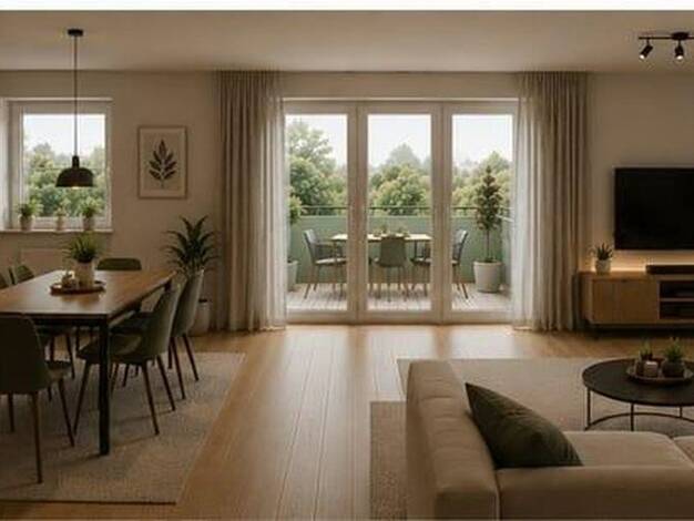 Wohnung zur Miete - Erstbezug 1.200 € 2 Zimmer 75 m² EG frei ab 01.01.2027 Fliederstraße 30 Basdorf Wandlitz 16348