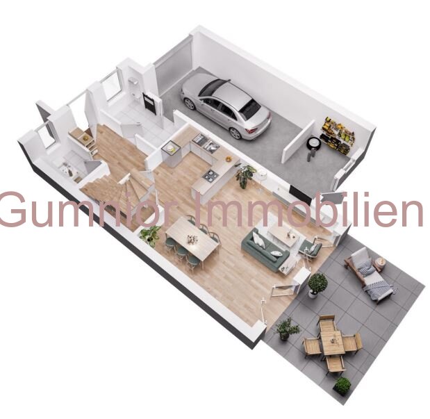 Reihenmittelhaus zur Miete 1.800 € 4 Zimmer 144,8 m²<br/>Wohnfläche 353 m²<br/>Grundstück 01.02.2025<br/>Verfügbarkeit Mantel Mantel 92708