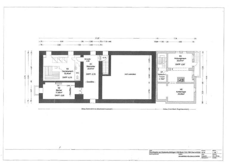 Haus zum Kauf 340.000 € 31 Zimmer 572,6 m² 1.277 m² Grundstück An der Mittelmühle 14 Kohren-Sahlis Kohren Sahlis 04655