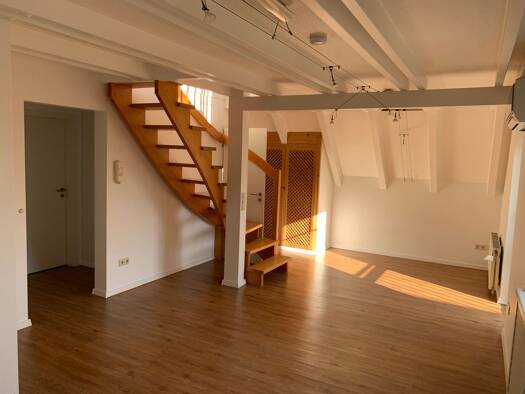 Maisonette zur Miete 900 € 2 Zimmer 55 m² Geschoss 2/3 frei ab sofort Meckenbeuren Meckenbeuren 88074