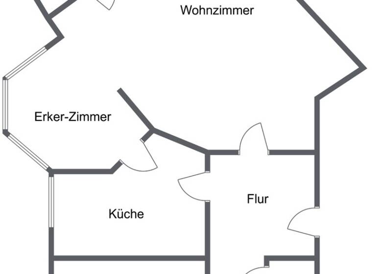Wohnung zum Kauf 430.000 € 2 Zimmer 72 m² Paradies Konstanz 78462