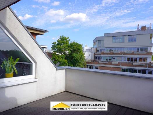 Wohnung zum Kauf 274.000 € 3 Zimmer 83 m² 2. Geschoss Lingen Lingen (Ems) 49808